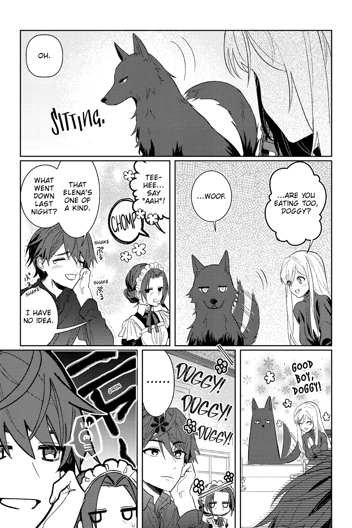 The True Value of the Throwaway Bride Chapter 3 - page 15