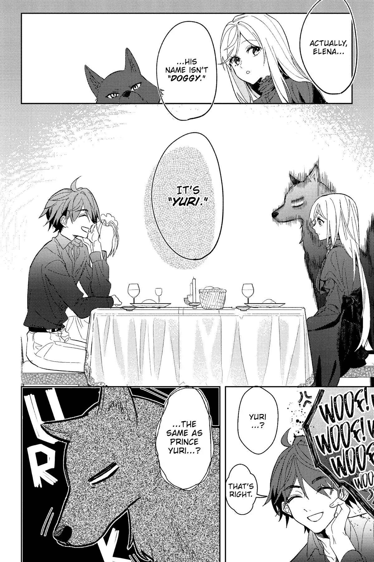 The True Value of the Throwaway Bride Chapter 3 - page 16