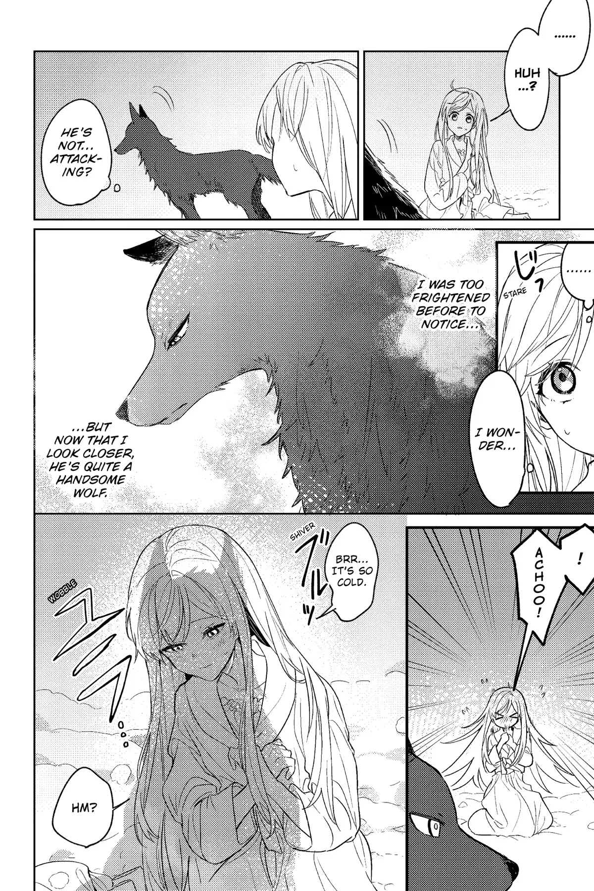 The True Value of the Throwaway Bride Chapter 3 - page 2