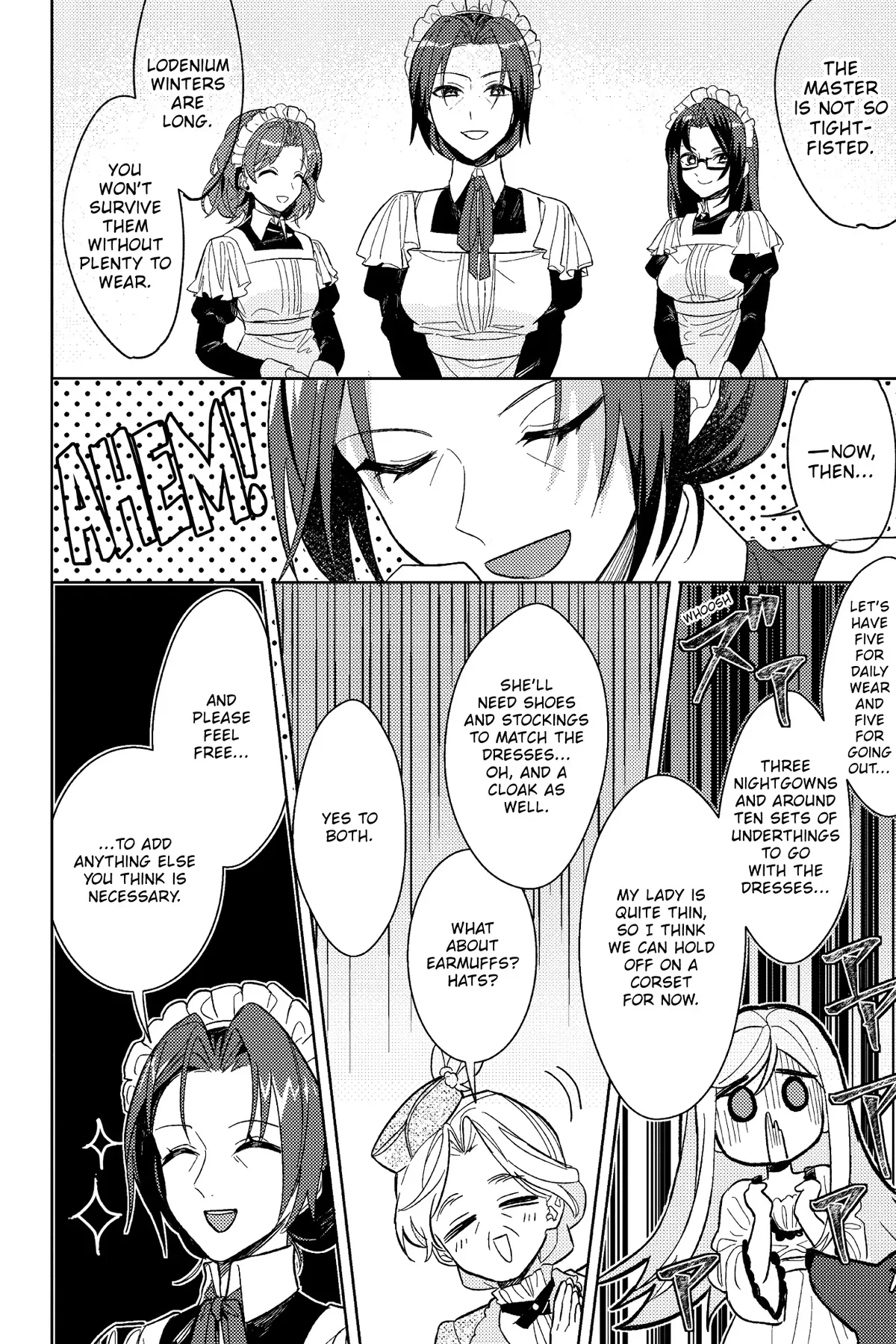 The True Value of the Throwaway Bride Chapter 3 - page 20