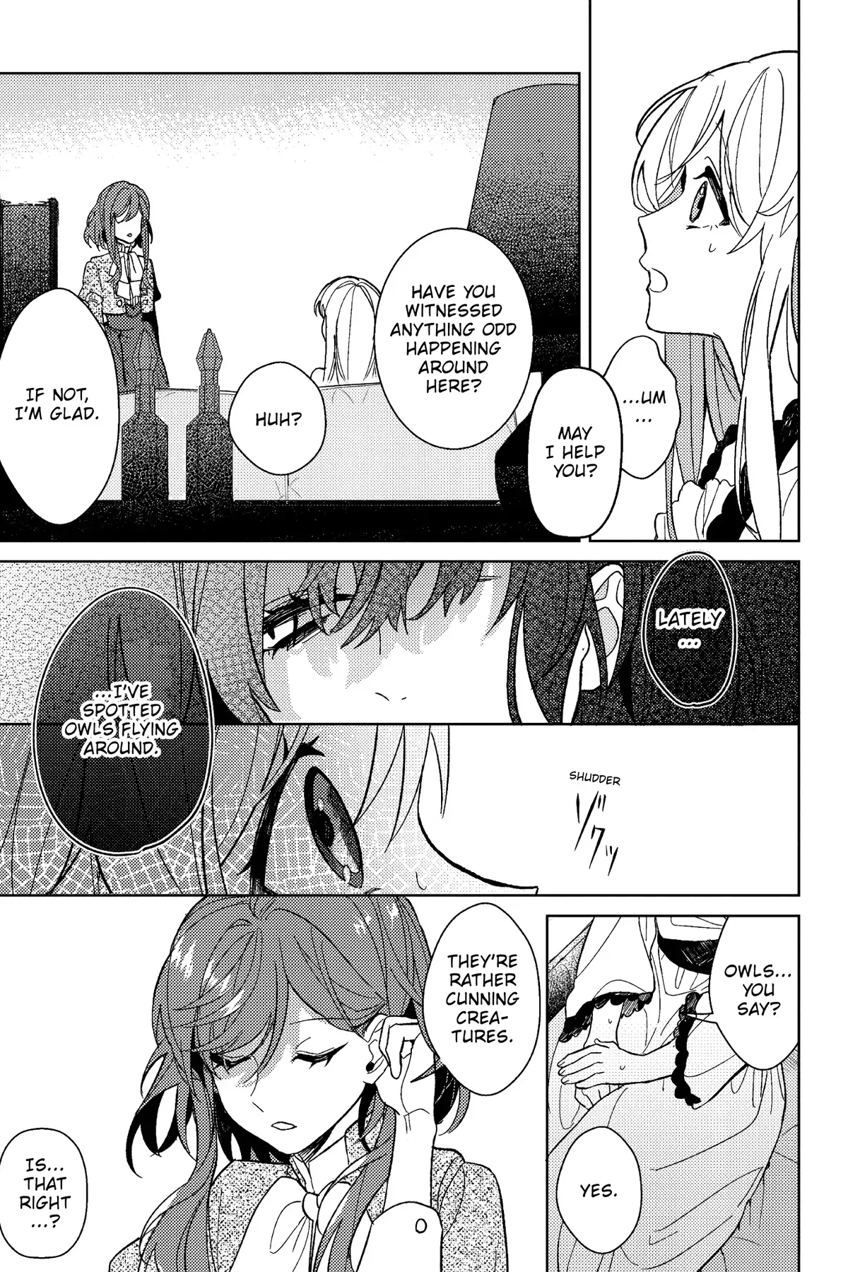 The True Value of the Throwaway Bride Chapter 3 - page 23