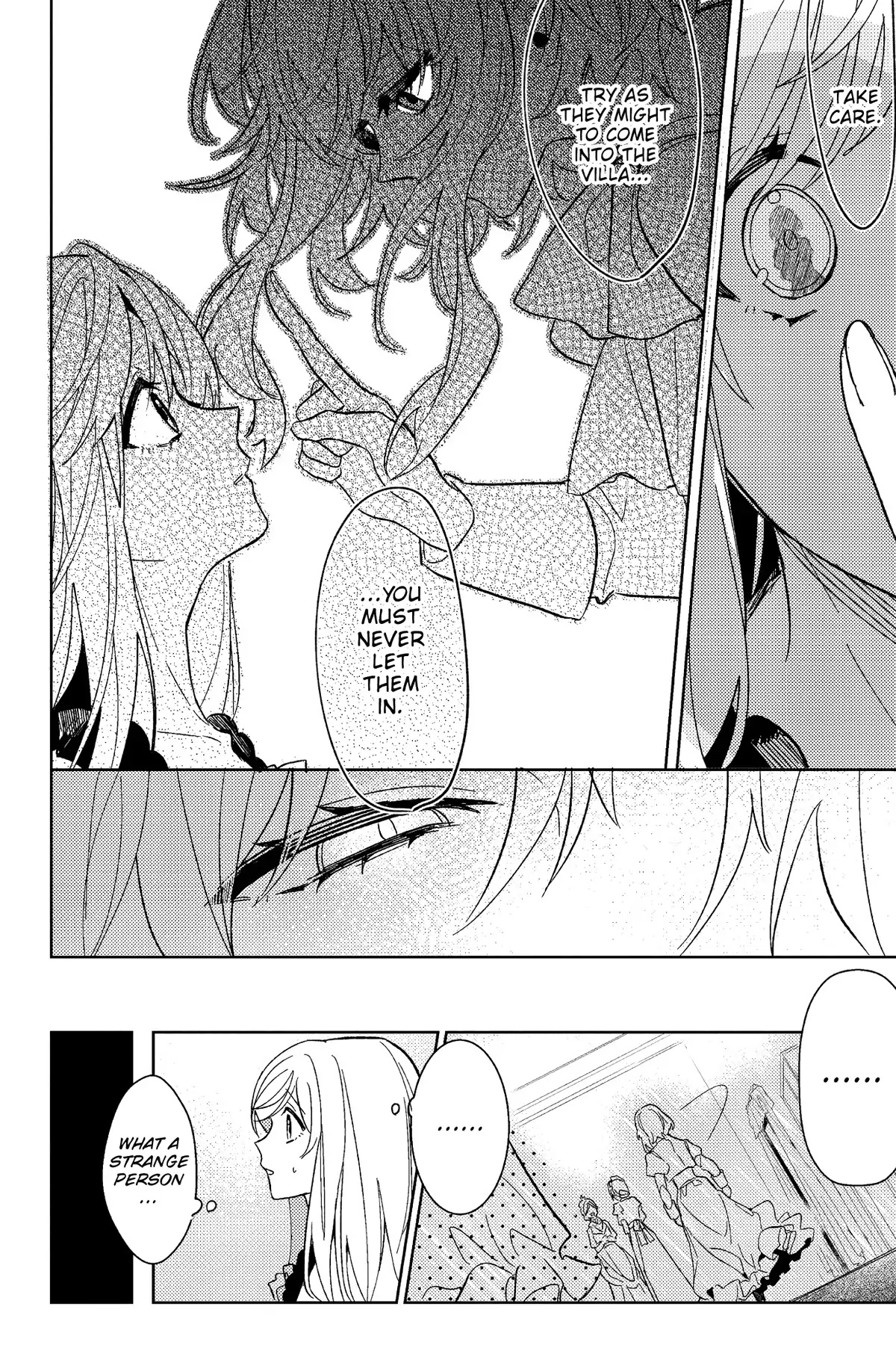 The True Value of the Throwaway Bride Chapter 3 - page 24