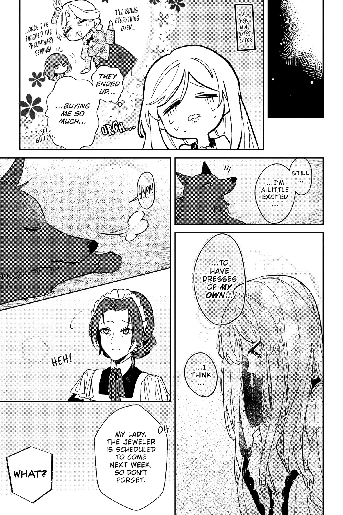 The True Value of the Throwaway Bride Chapter 3 - page 25