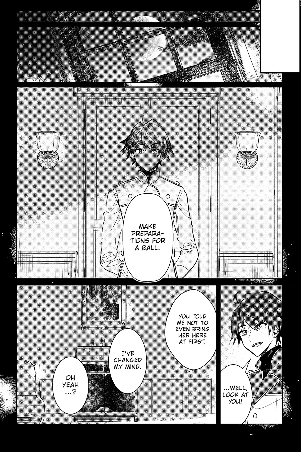 The True Value of the Throwaway Bride Chapter 3 - page 26