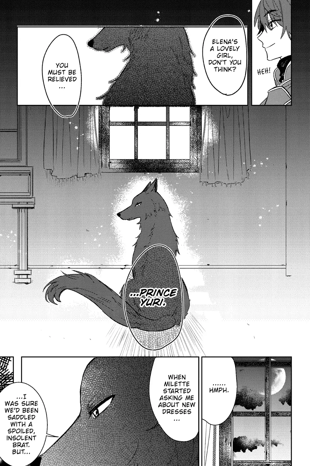 The True Value of the Throwaway Bride Chapter 3 - page 27