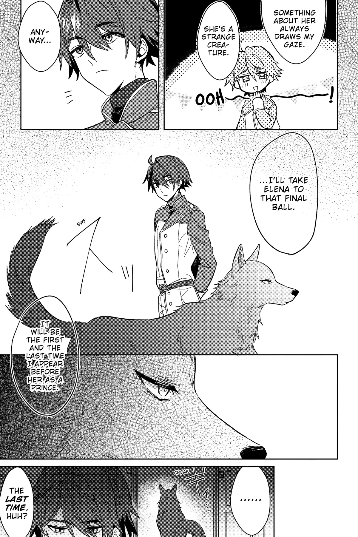 The True Value of the Throwaway Bride Chapter 3 - page 29