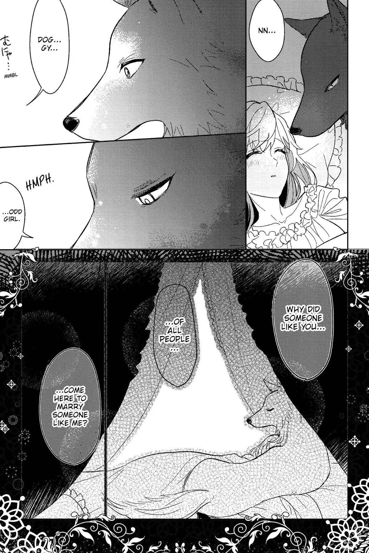 The True Value of the Throwaway Bride Chapter 3 - page 31