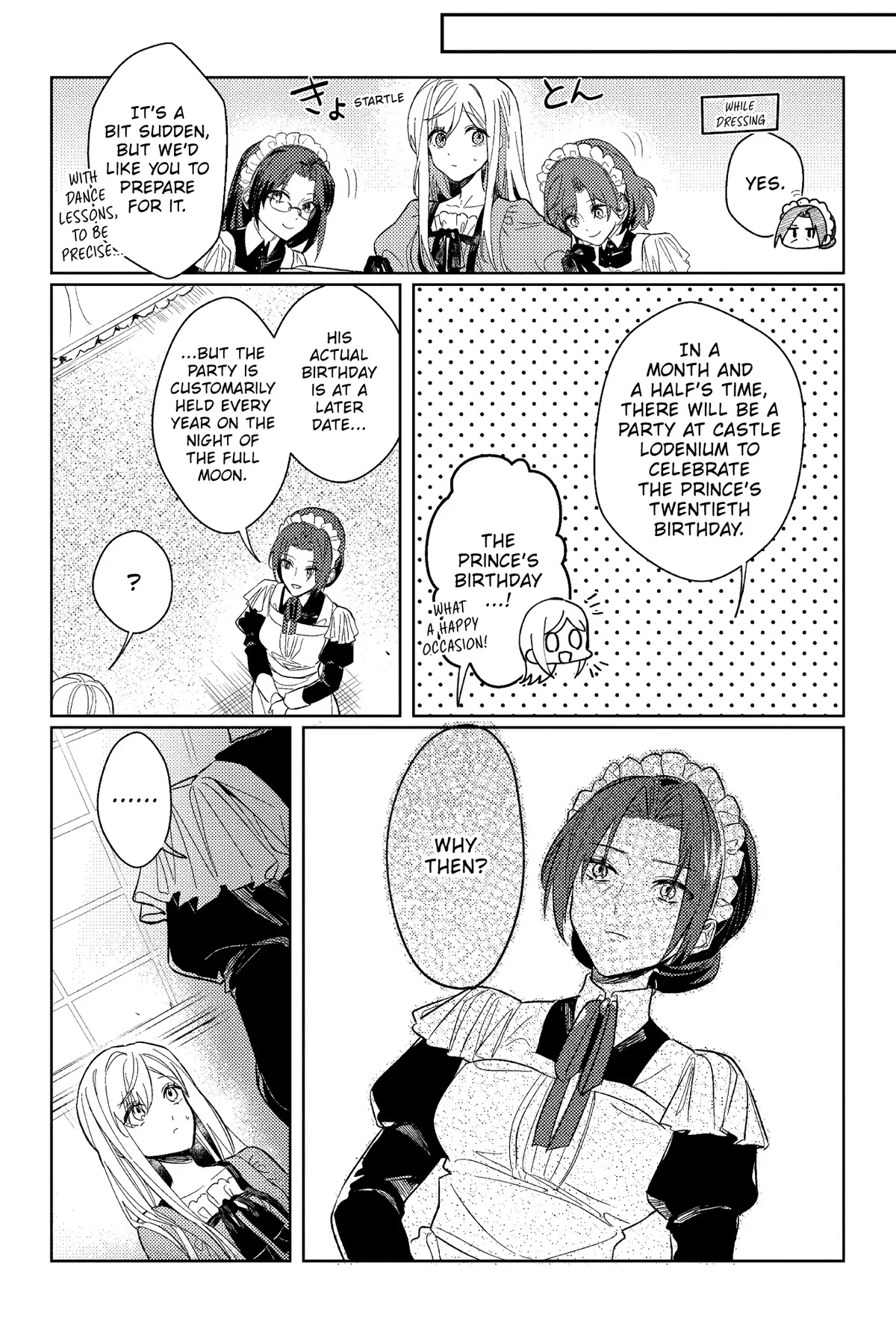 The True Value of the Throwaway Bride Chapter 3 - page 34