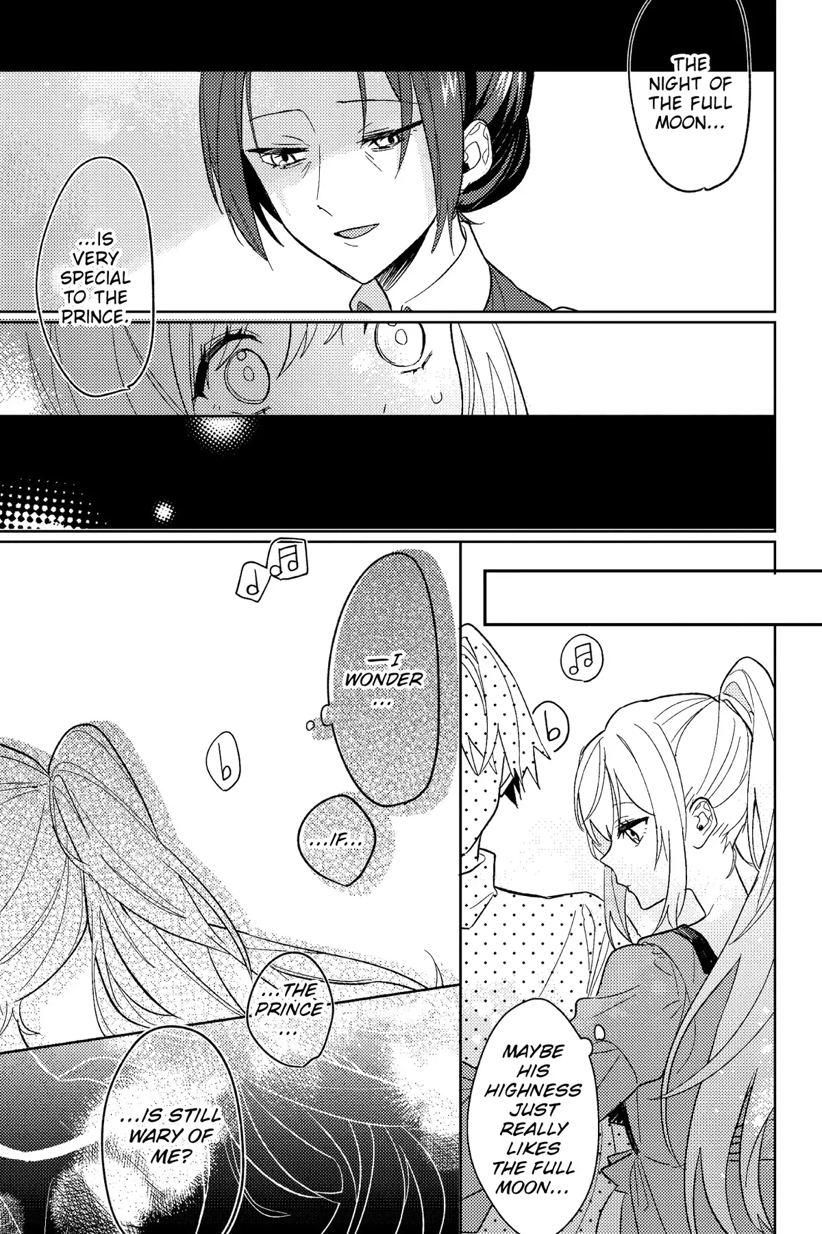 The True Value of the Throwaway Bride Chapter 3 - page 35