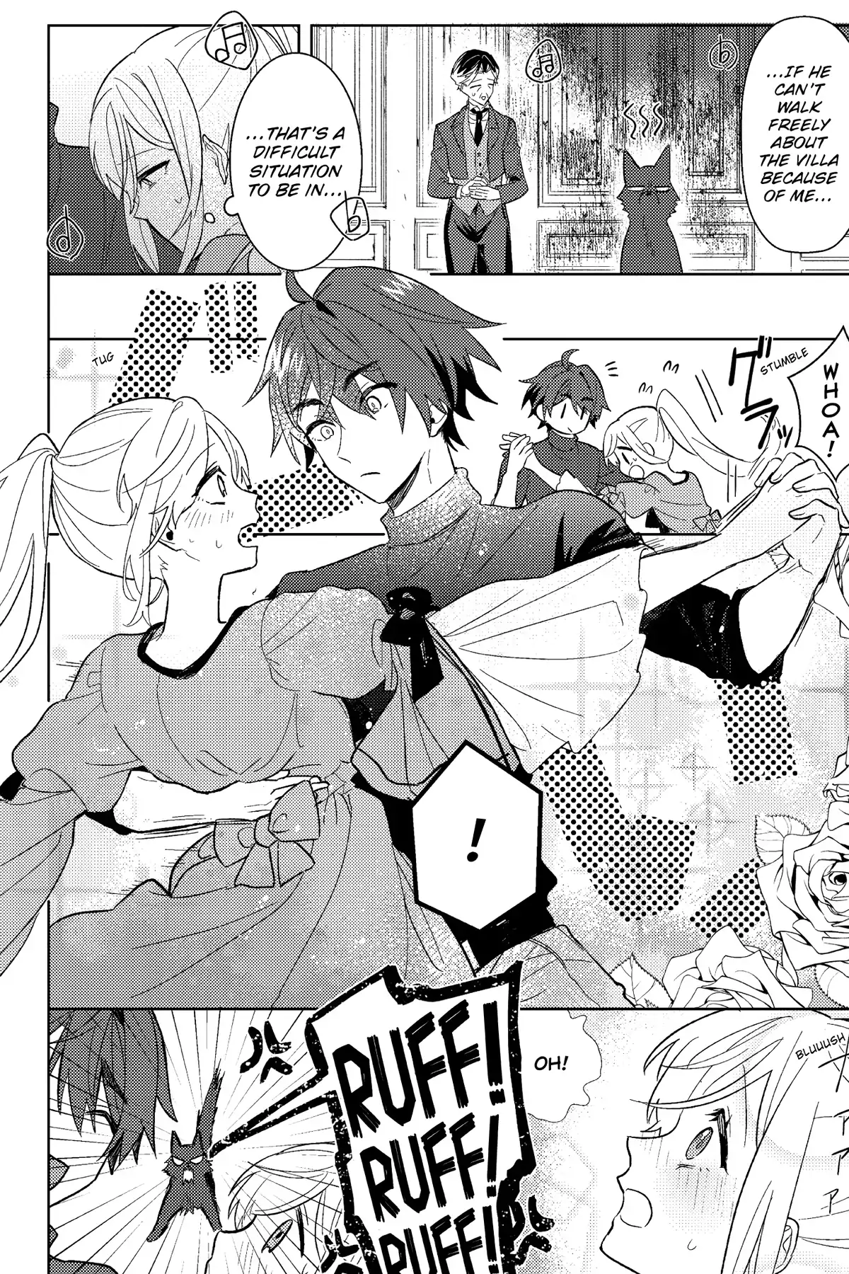 The True Value of the Throwaway Bride Chapter 3 - page 36