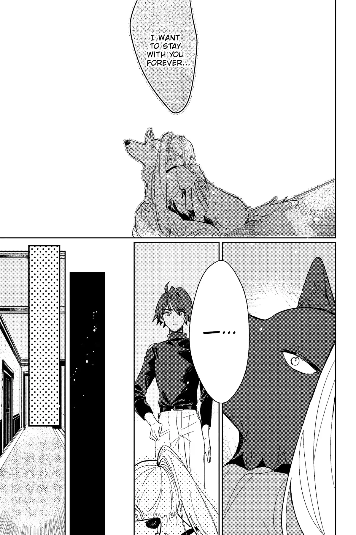 The True Value of the Throwaway Bride Chapter 3 - page 39