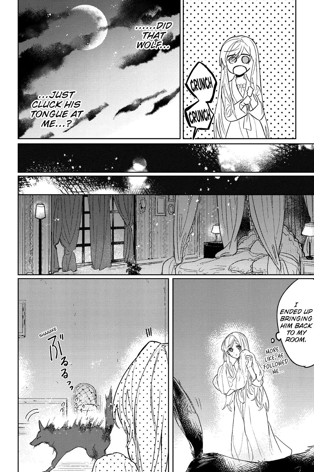 The True Value of the Throwaway Bride Chapter 3 - page 4