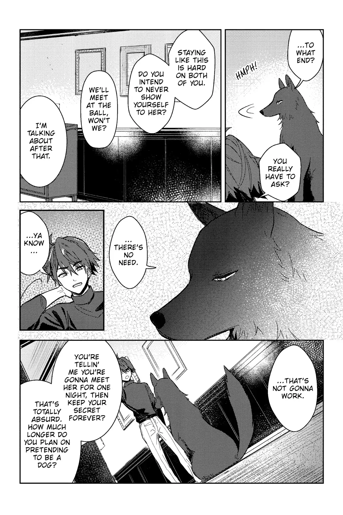 The True Value of the Throwaway Bride Chapter 3 - page 41