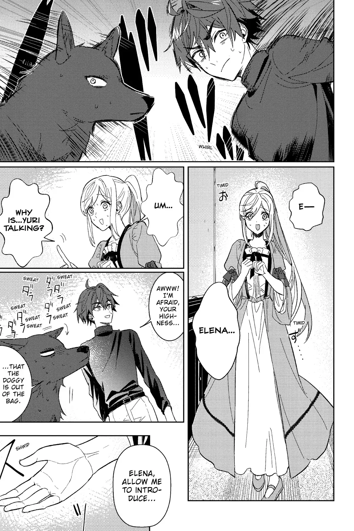 The True Value of the Throwaway Bride Chapter 3 - page 43