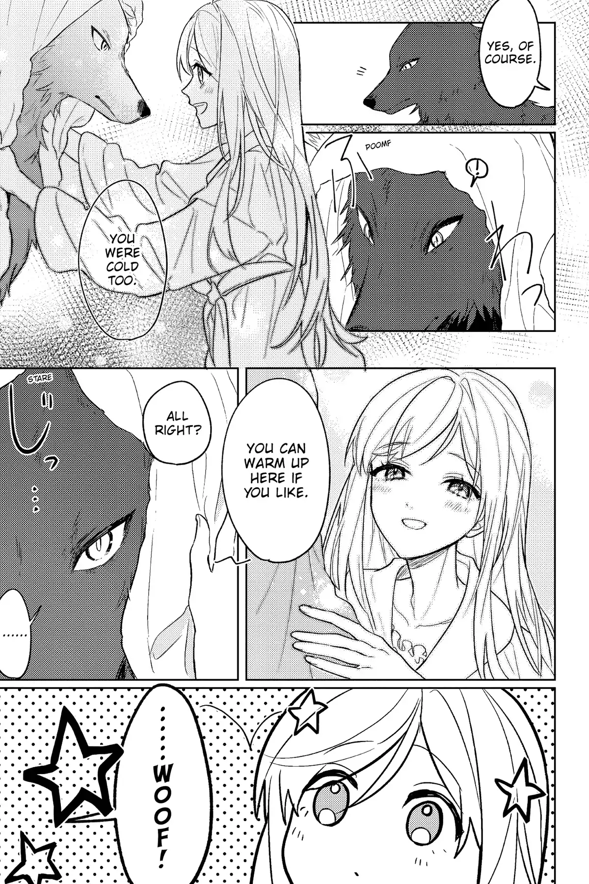 The True Value of the Throwaway Bride Chapter 3 - page 5