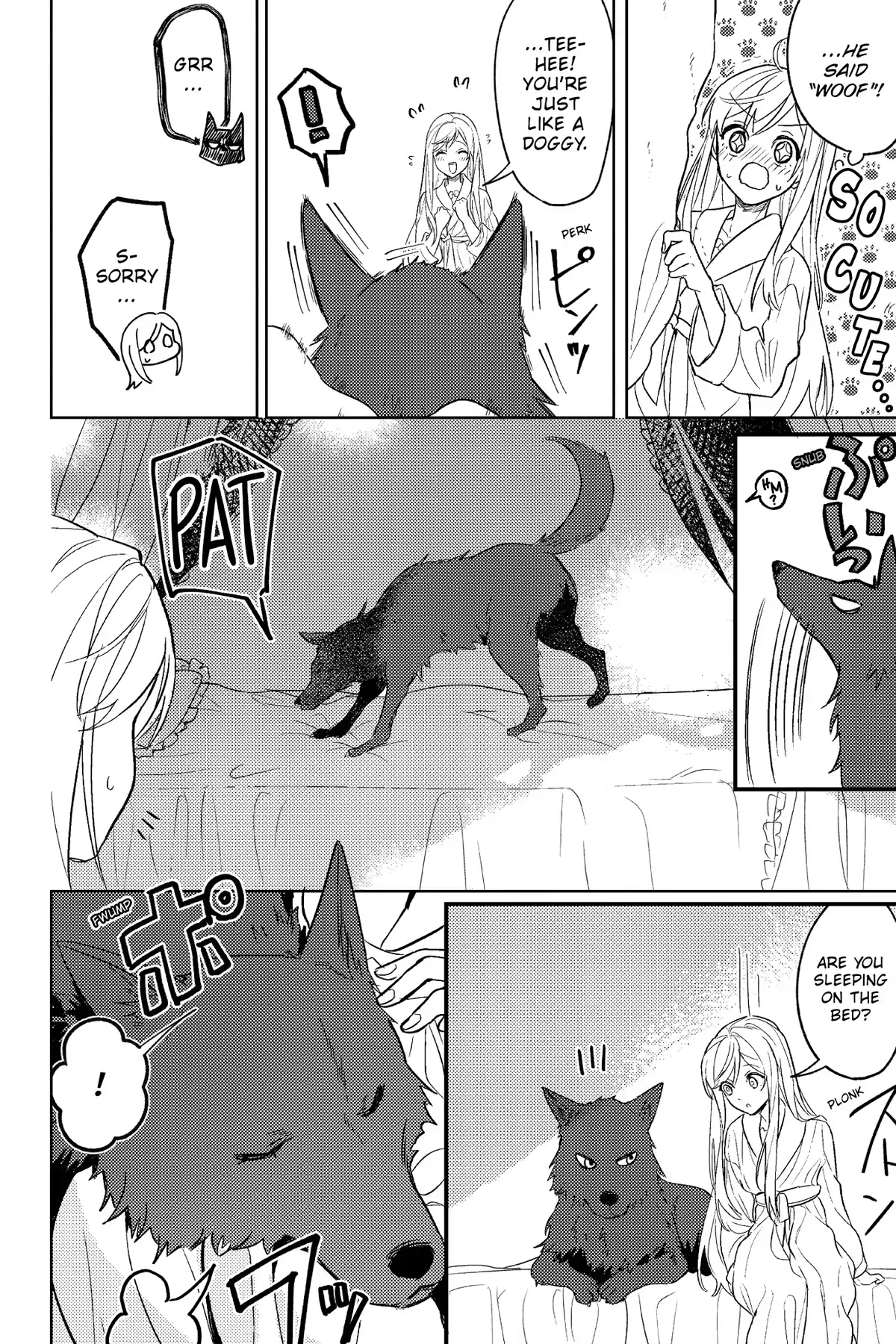 The True Value of the Throwaway Bride Chapter 3 - page 6