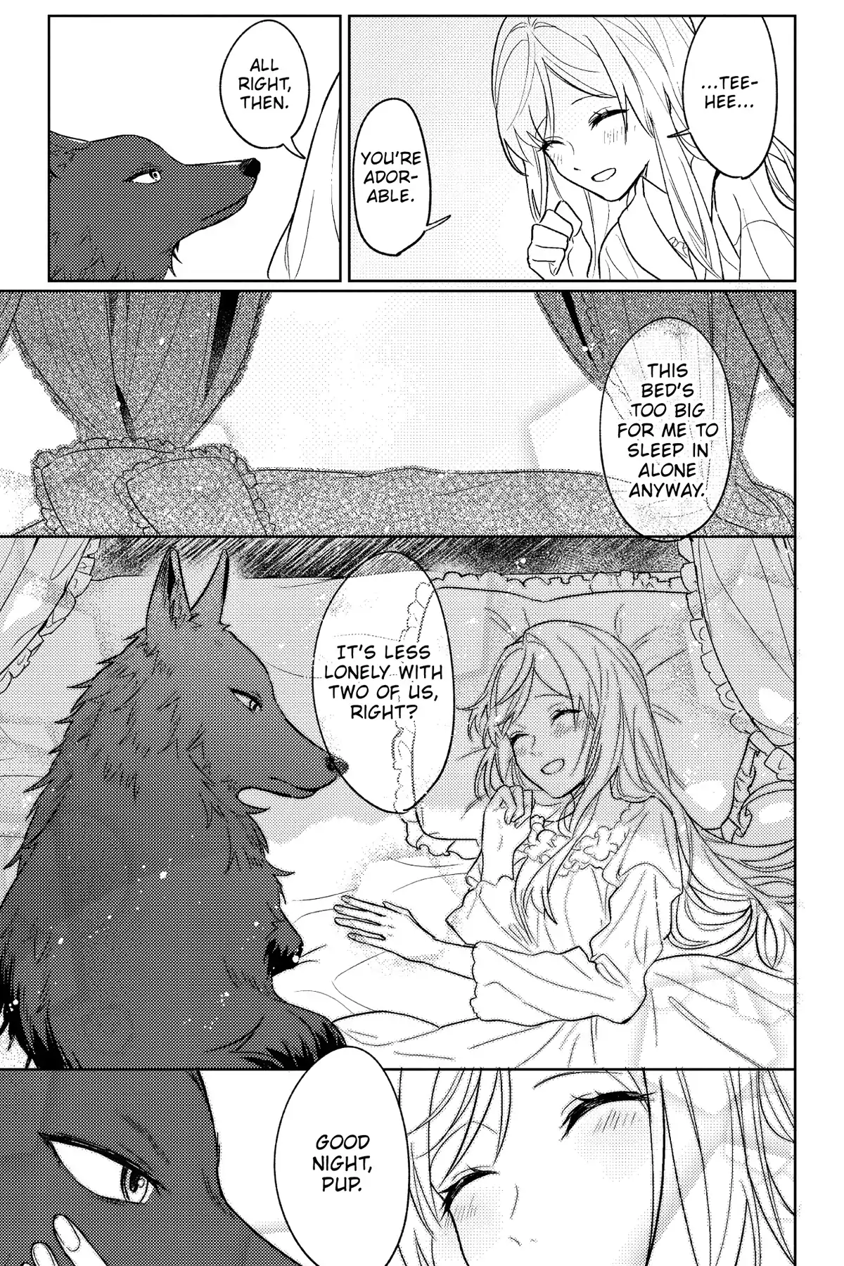 The True Value of the Throwaway Bride Chapter 3 - page 7