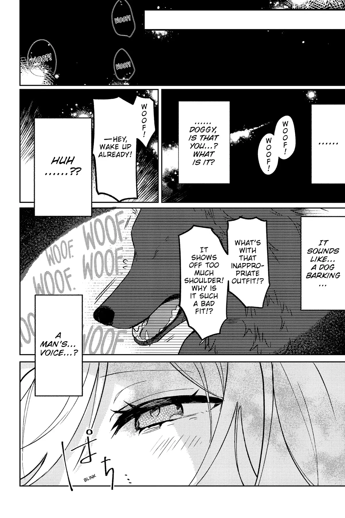 The True Value of the Throwaway Bride Chapter 3 - page 8