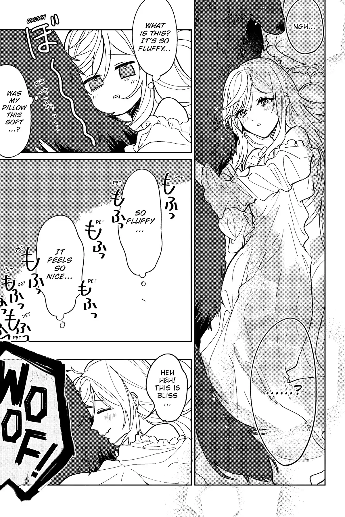 The True Value of the Throwaway Bride Chapter 3 - page 9