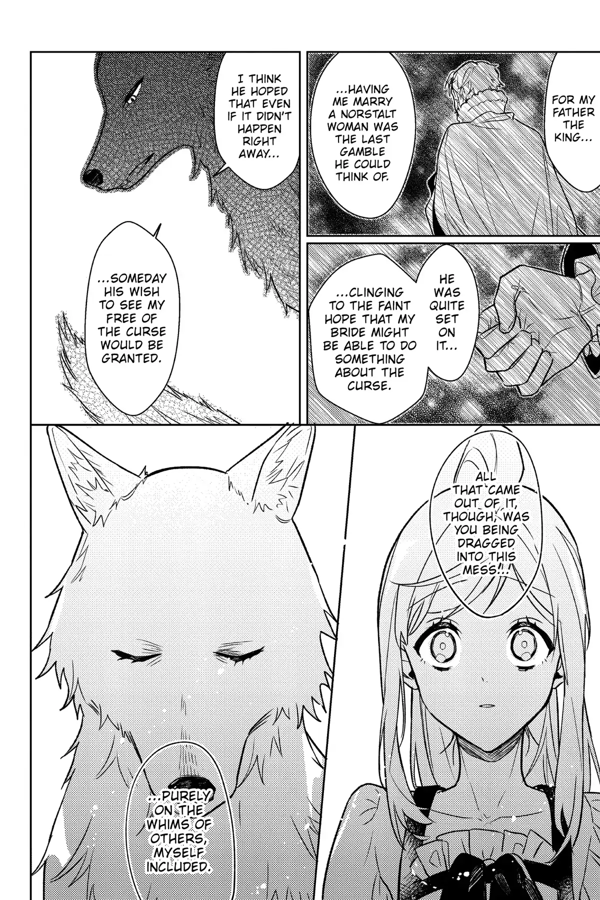 The True Value of the Throwaway Bride Chapter 4 - page 10