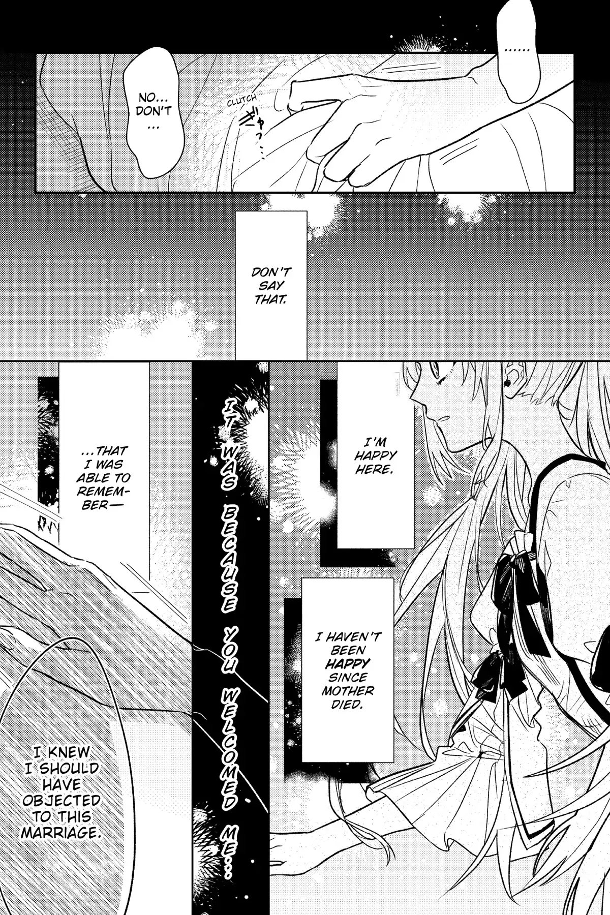 The True Value of the Throwaway Bride Chapter 4 - page 11