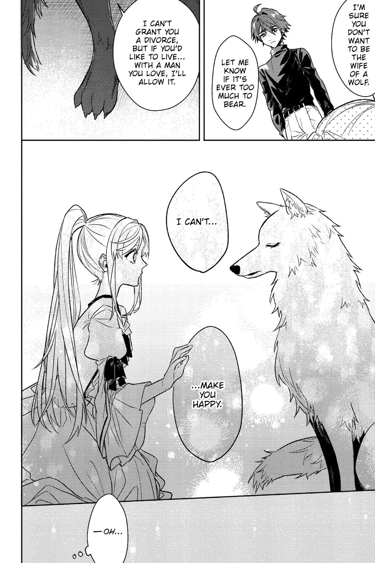 The True Value of the Throwaway Bride Chapter 4 - page 12