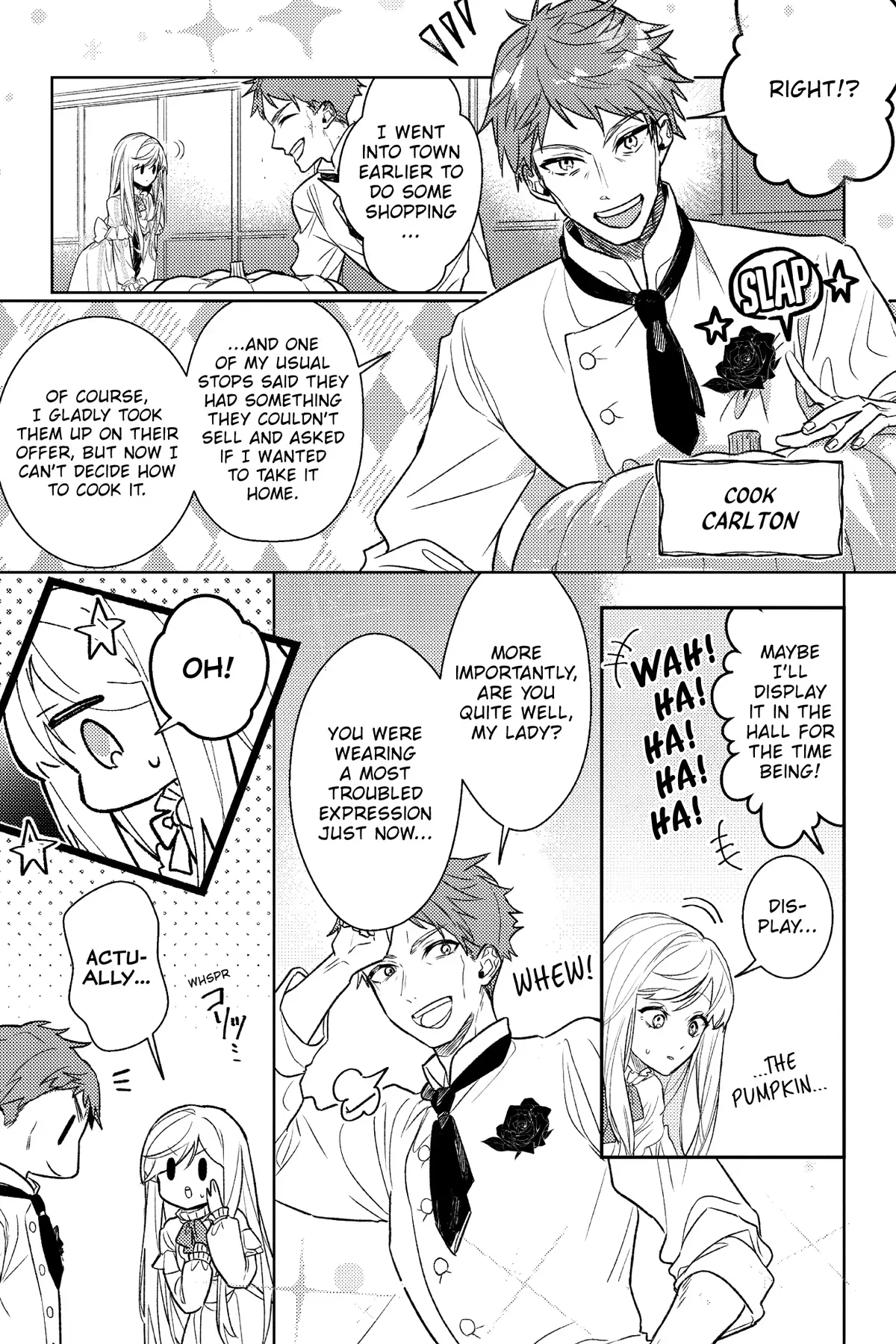 The True Value of the Throwaway Bride Chapter 4 - page 17