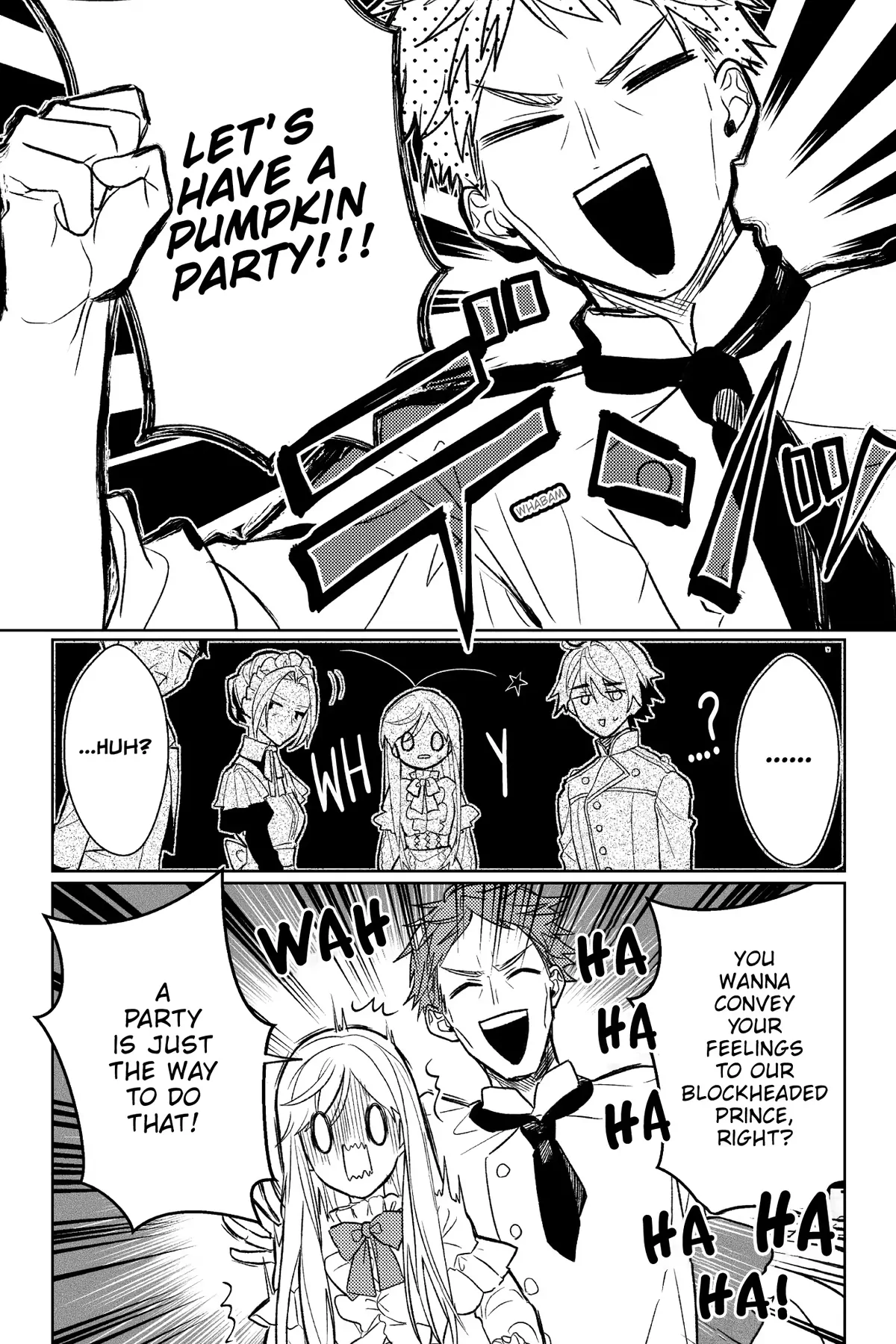 The True Value of the Throwaway Bride Chapter 4 - page 19