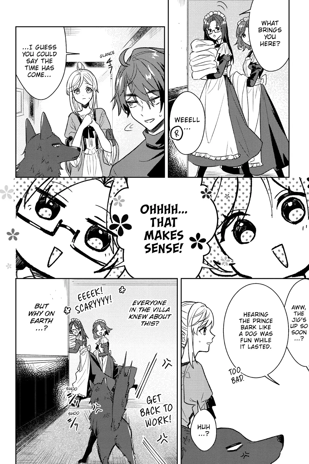 The True Value of the Throwaway Bride Chapter 4 - page 2