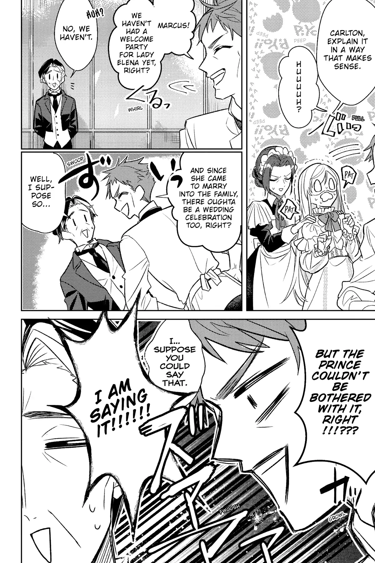 The True Value of the Throwaway Bride Chapter 4 - page 20