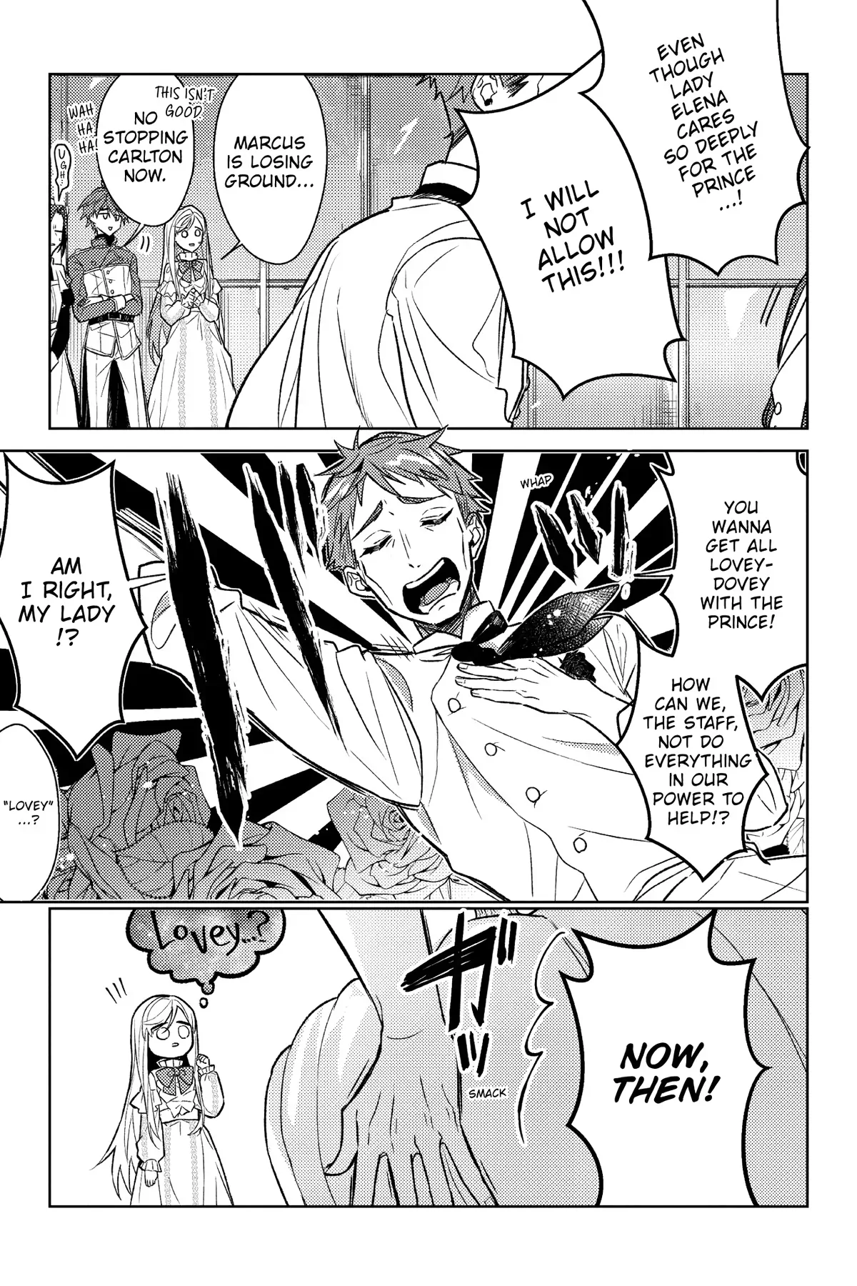 The True Value of the Throwaway Bride Chapter 4 - page 21