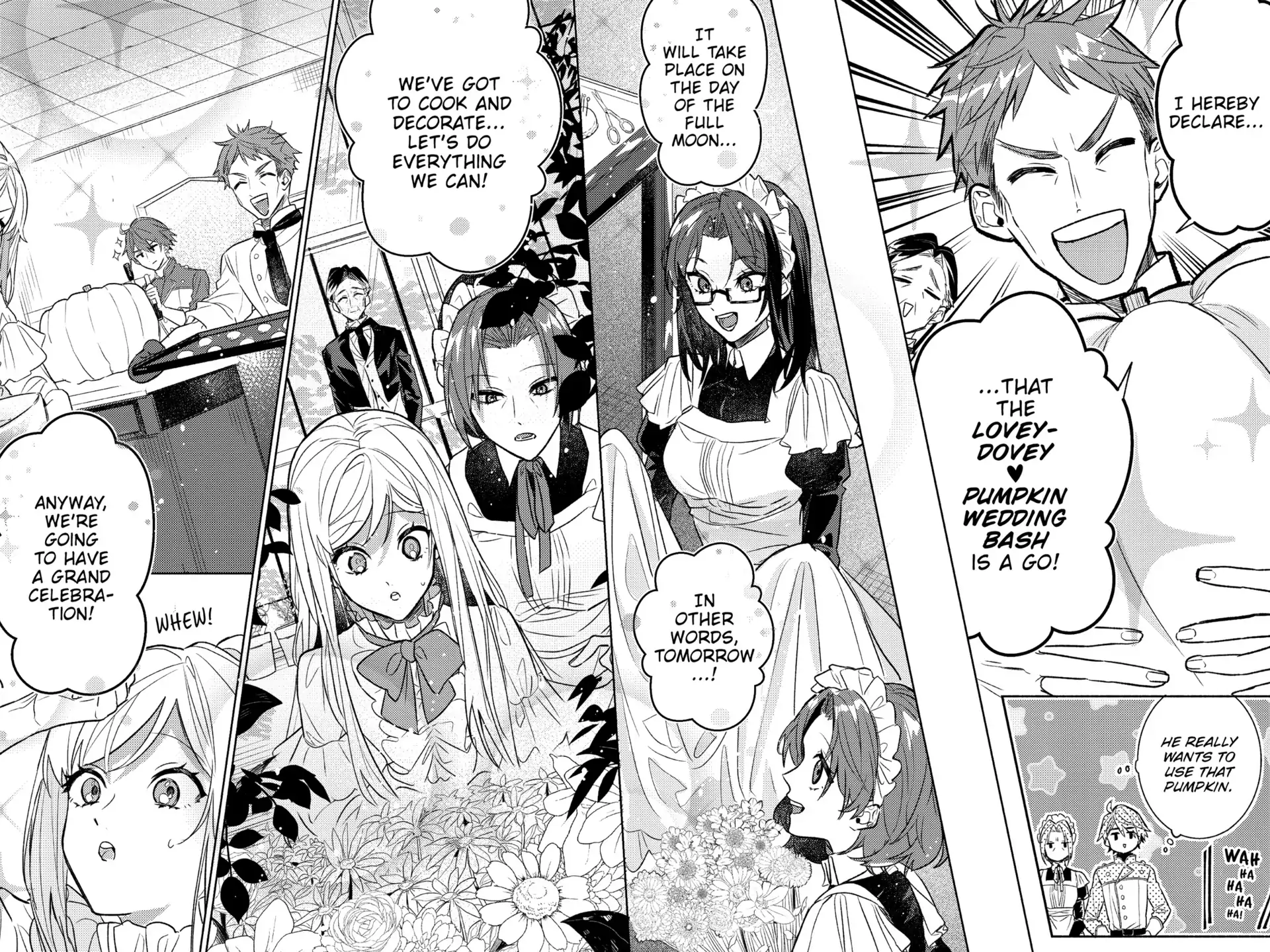 The True Value of the Throwaway Bride Chapter 4 - page 22