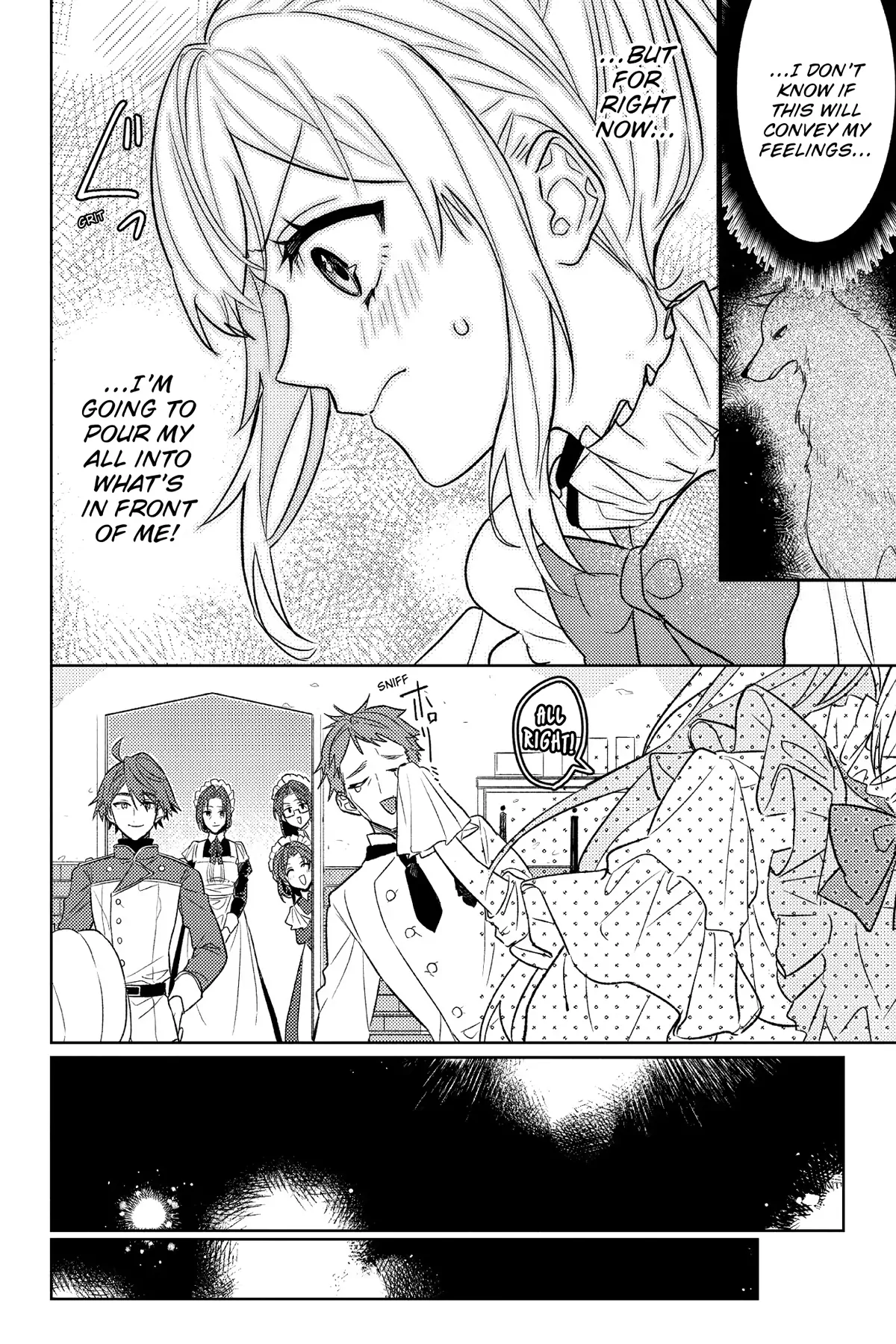 The True Value of the Throwaway Bride Chapter 4 - page 23