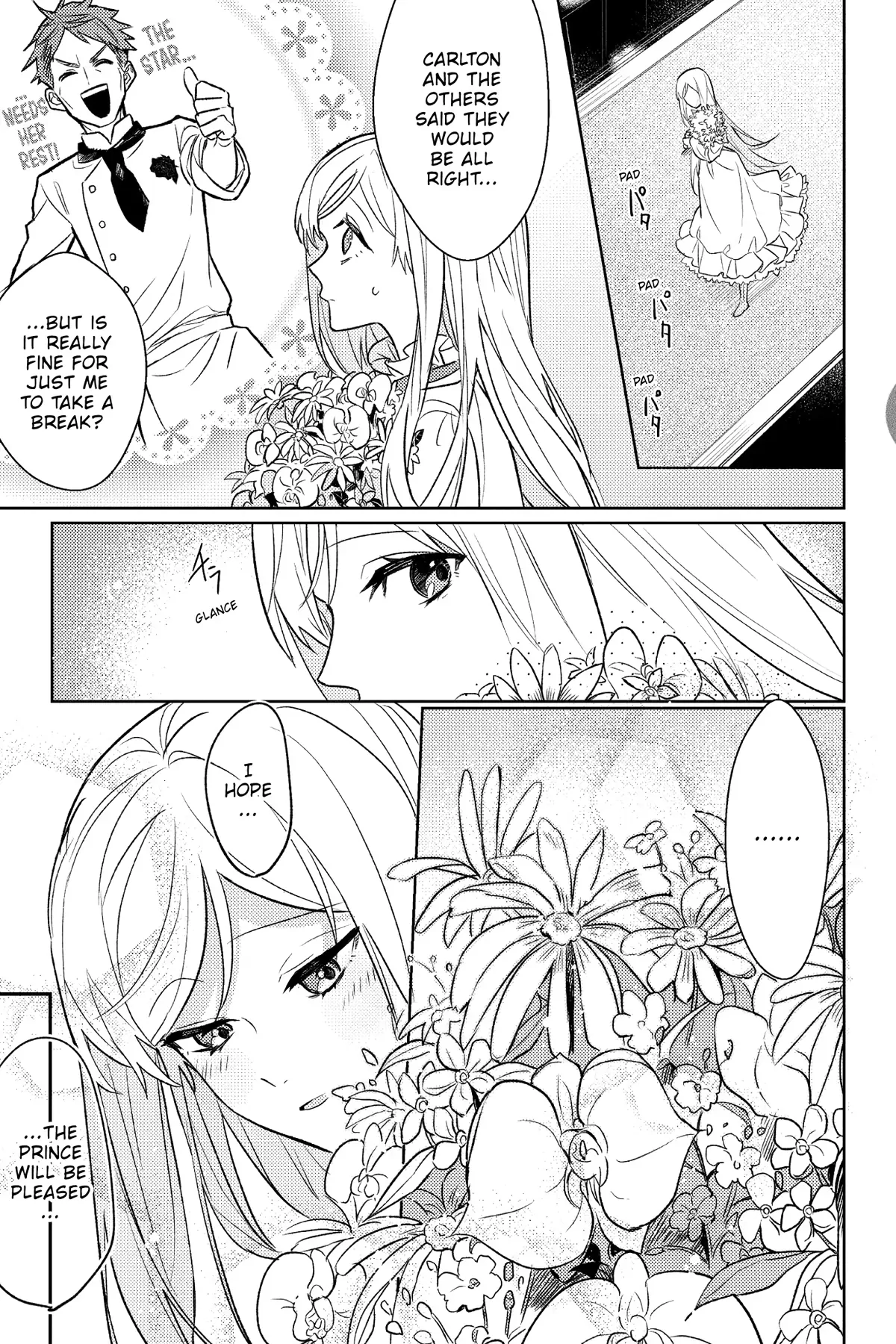 The True Value of the Throwaway Bride Chapter 4 - page 24