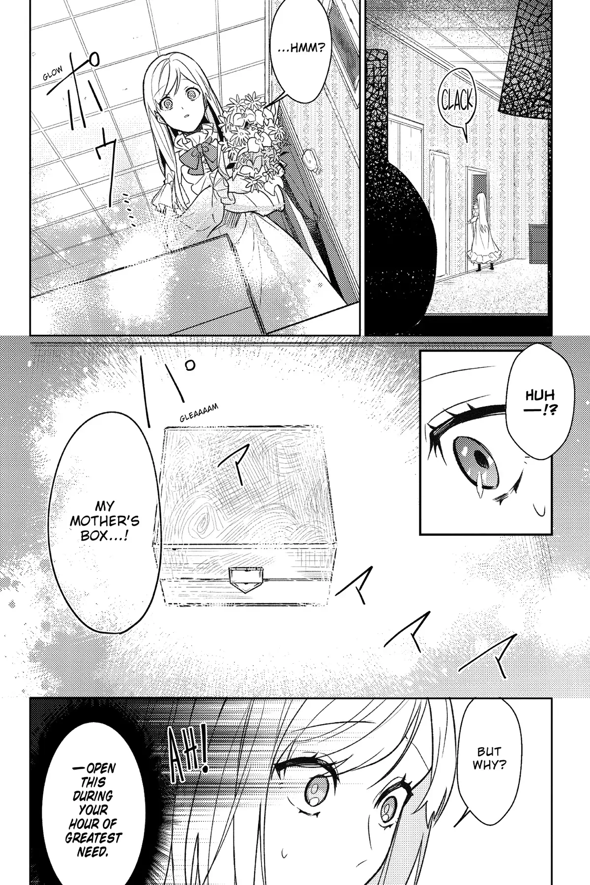 The True Value of the Throwaway Bride Chapter 4 - page 25