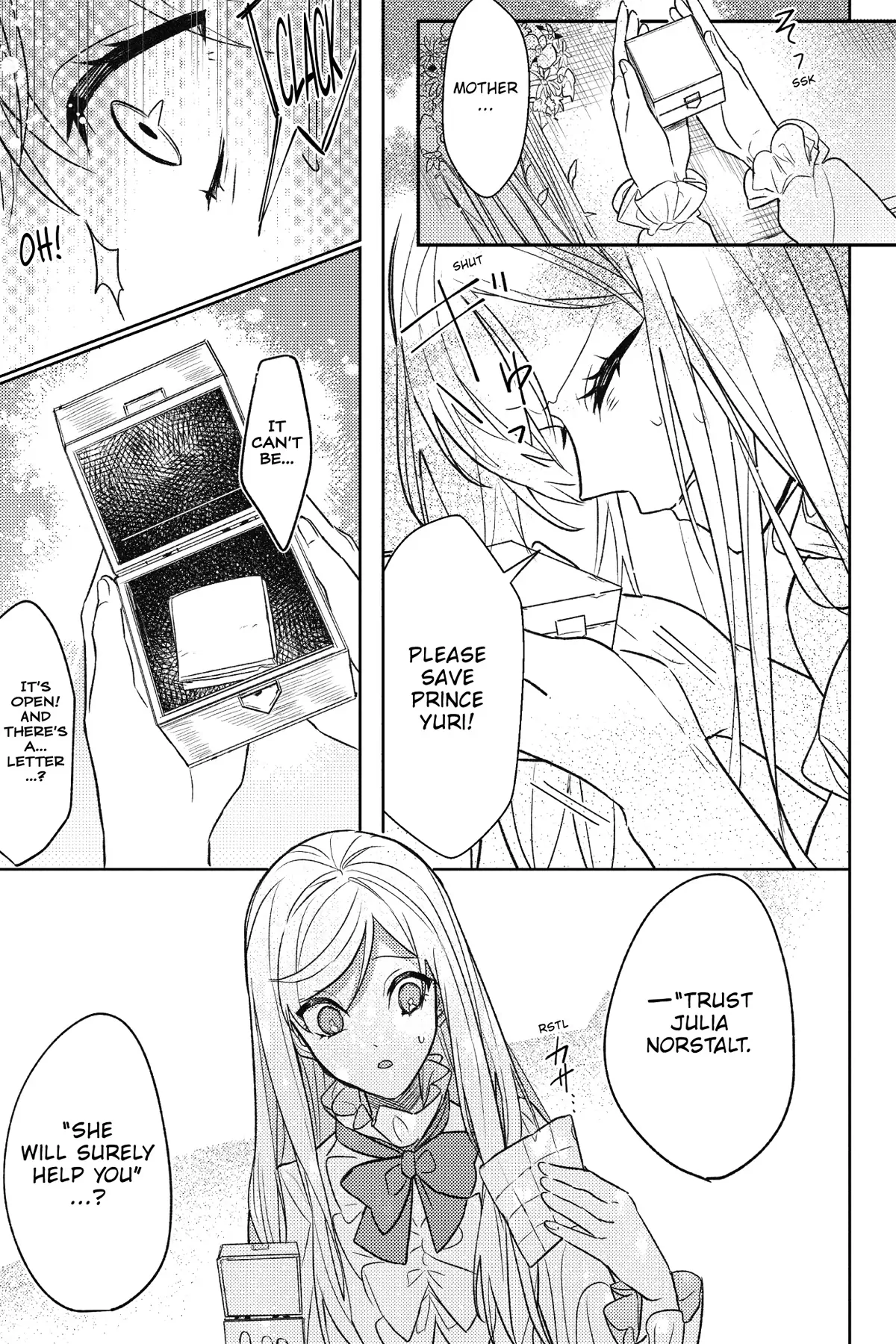 The True Value of the Throwaway Bride Chapter 4 - page 26