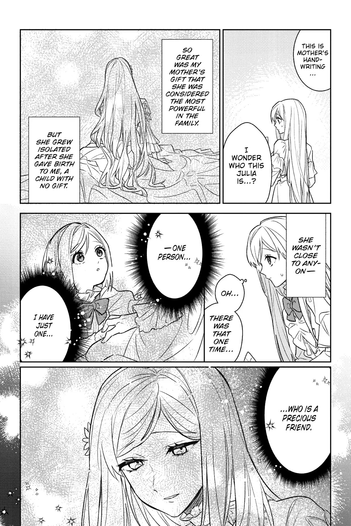 The True Value of the Throwaway Bride Chapter 4 - page 27