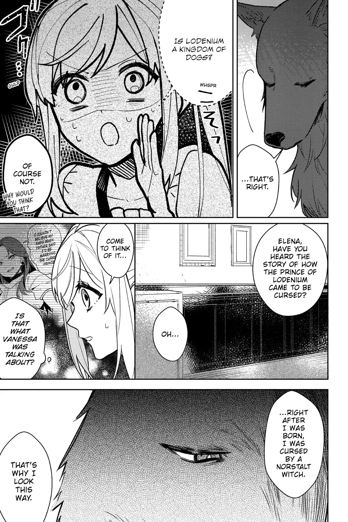 The True Value of the Throwaway Bride Chapter 4 - page 5