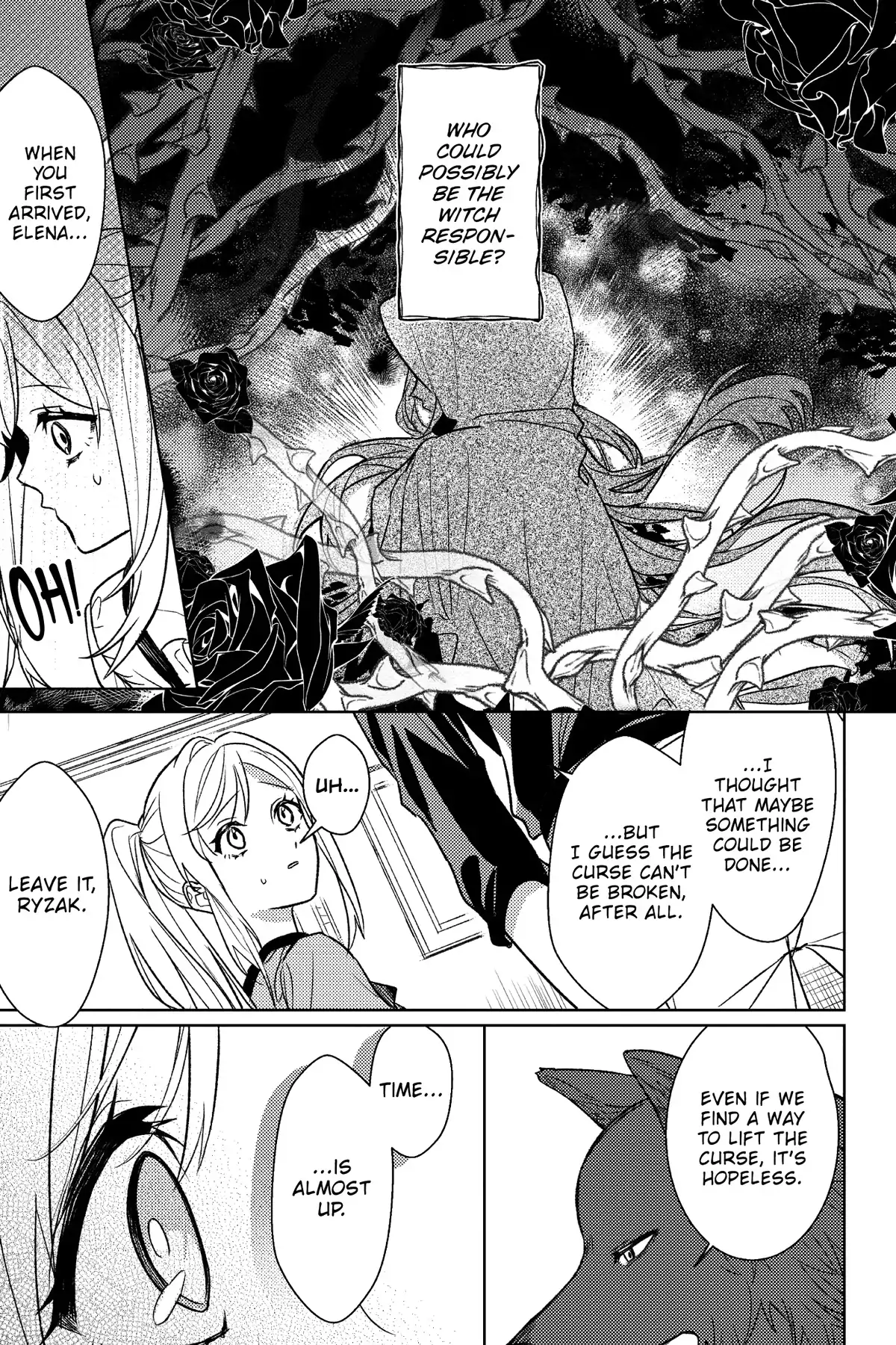 The True Value of the Throwaway Bride Chapter 4 - page 7