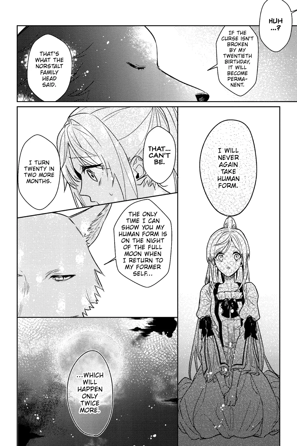 The True Value of the Throwaway Bride Chapter 4 - page 8