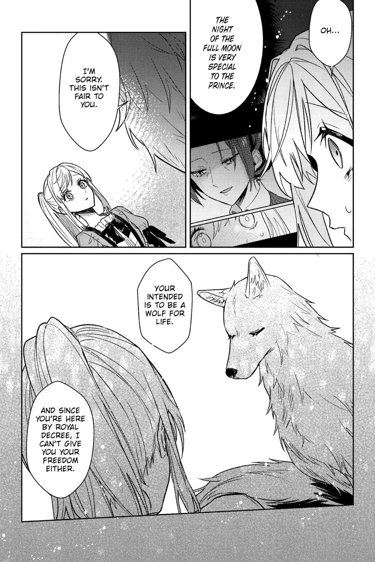 The True Value of the Throwaway Bride Chapter 4 - page 9