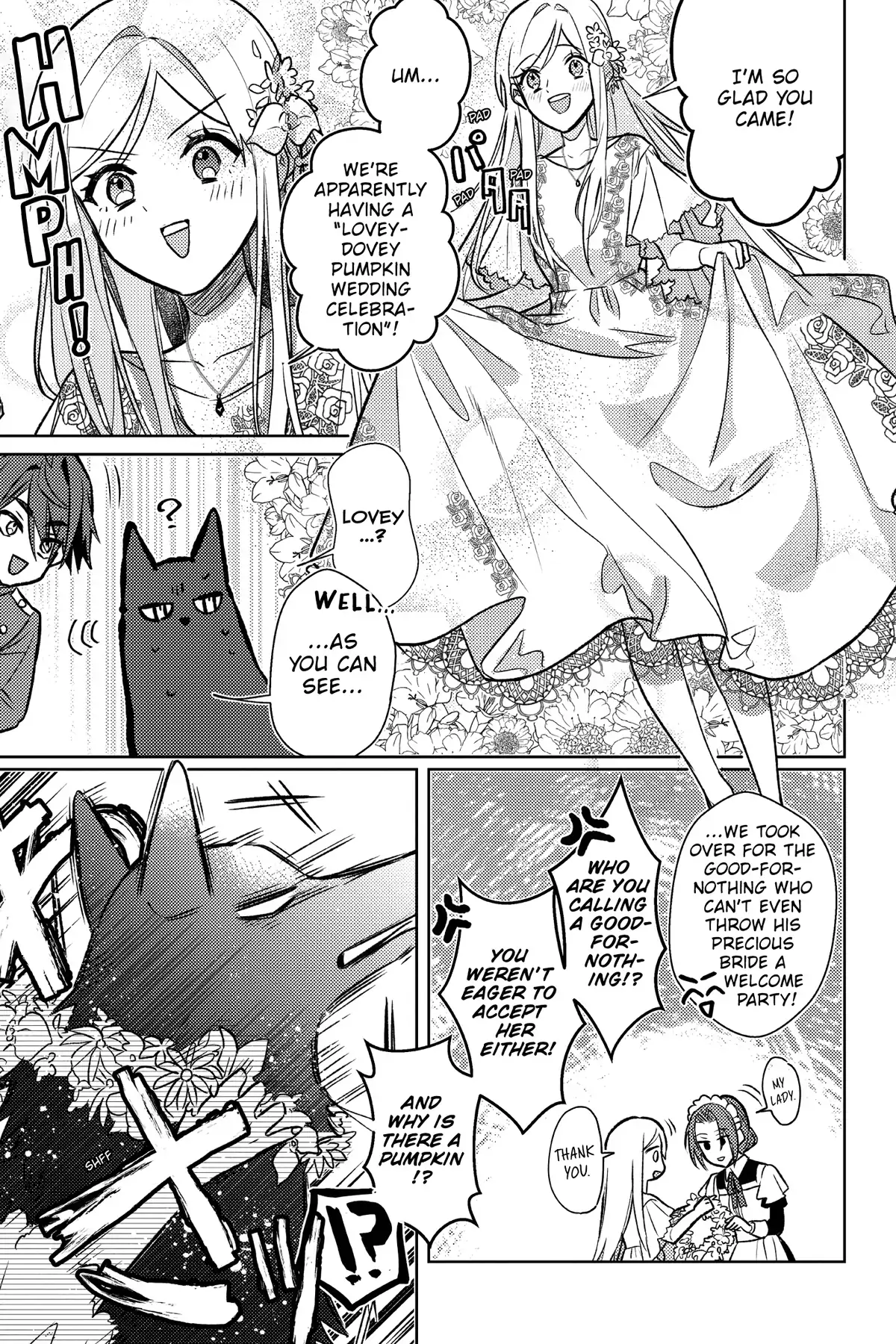 The True Value of the Throwaway Bride Chapter 5 - page 11