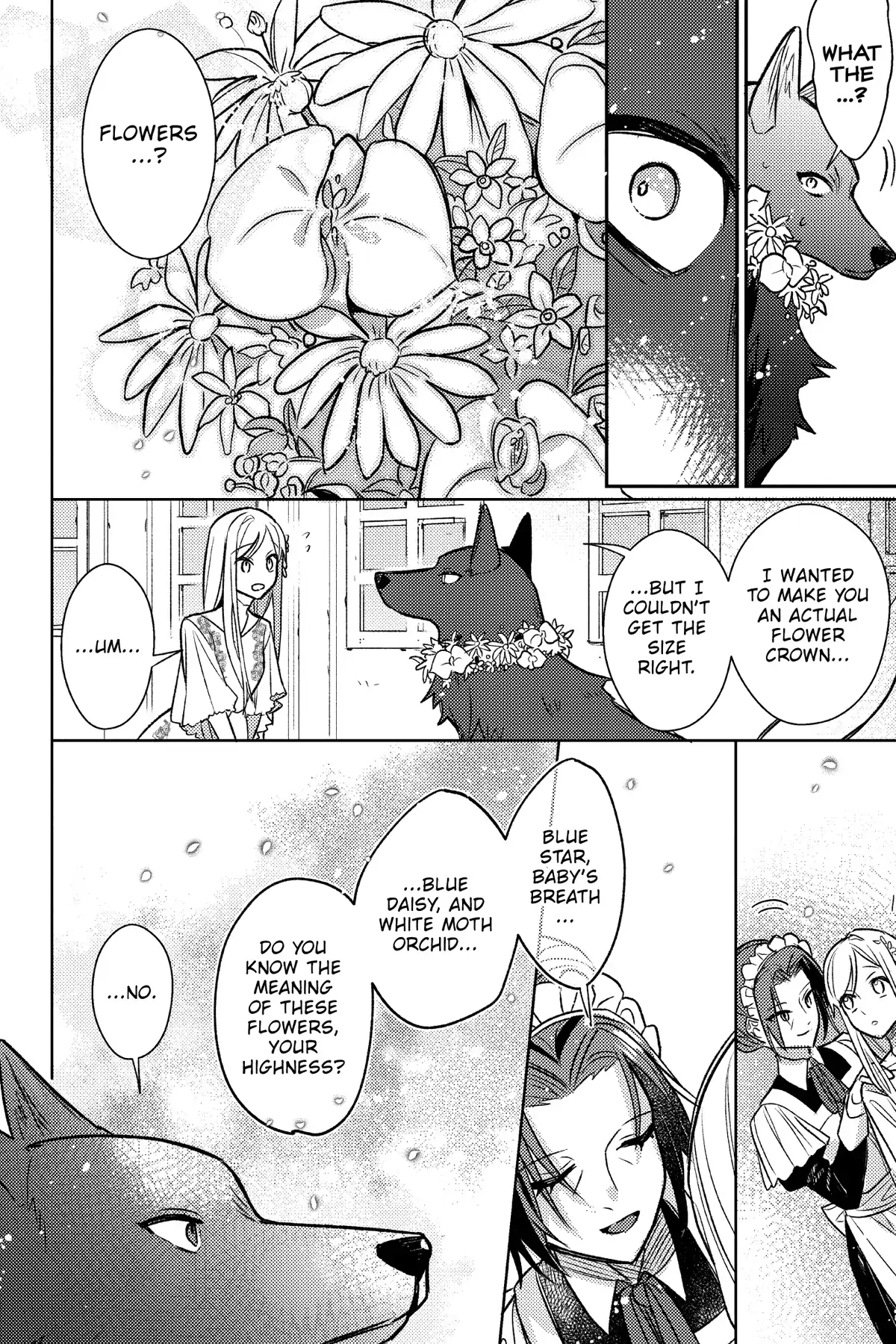 The True Value of the Throwaway Bride Chapter 5 - page 12