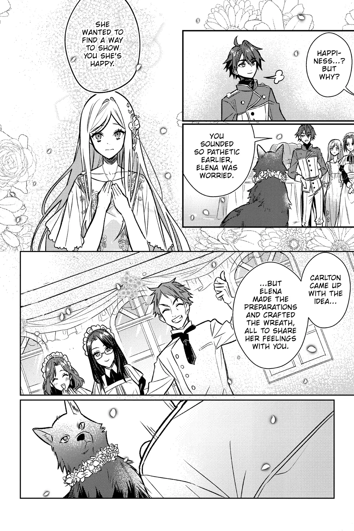 The True Value of the Throwaway Bride Chapter 5 - page 14