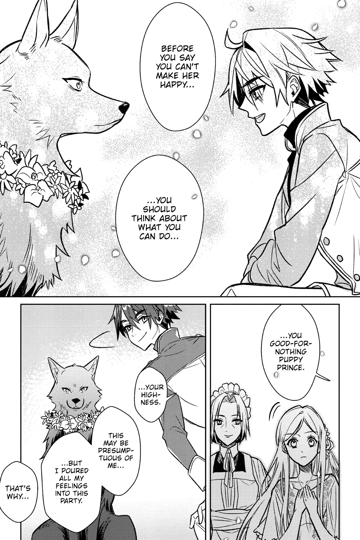 The True Value of the Throwaway Bride Chapter 5 - page 15