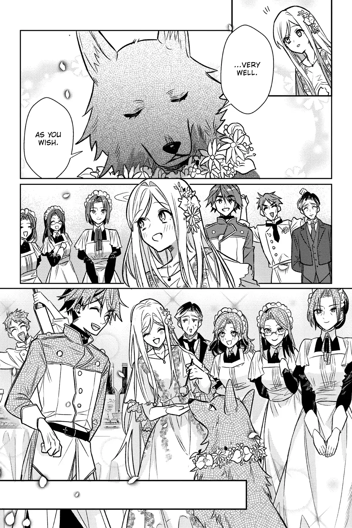 The True Value of the Throwaway Bride Chapter 5 - page 17