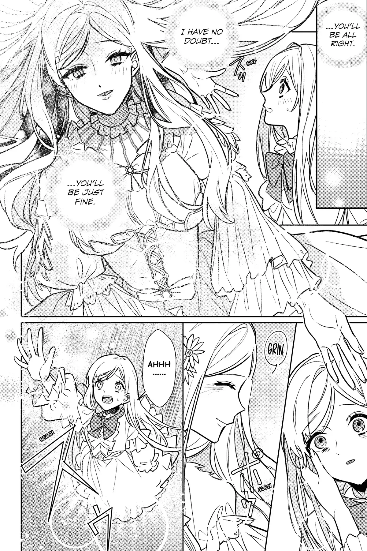 The True Value of the Throwaway Bride Chapter 5 - page 2