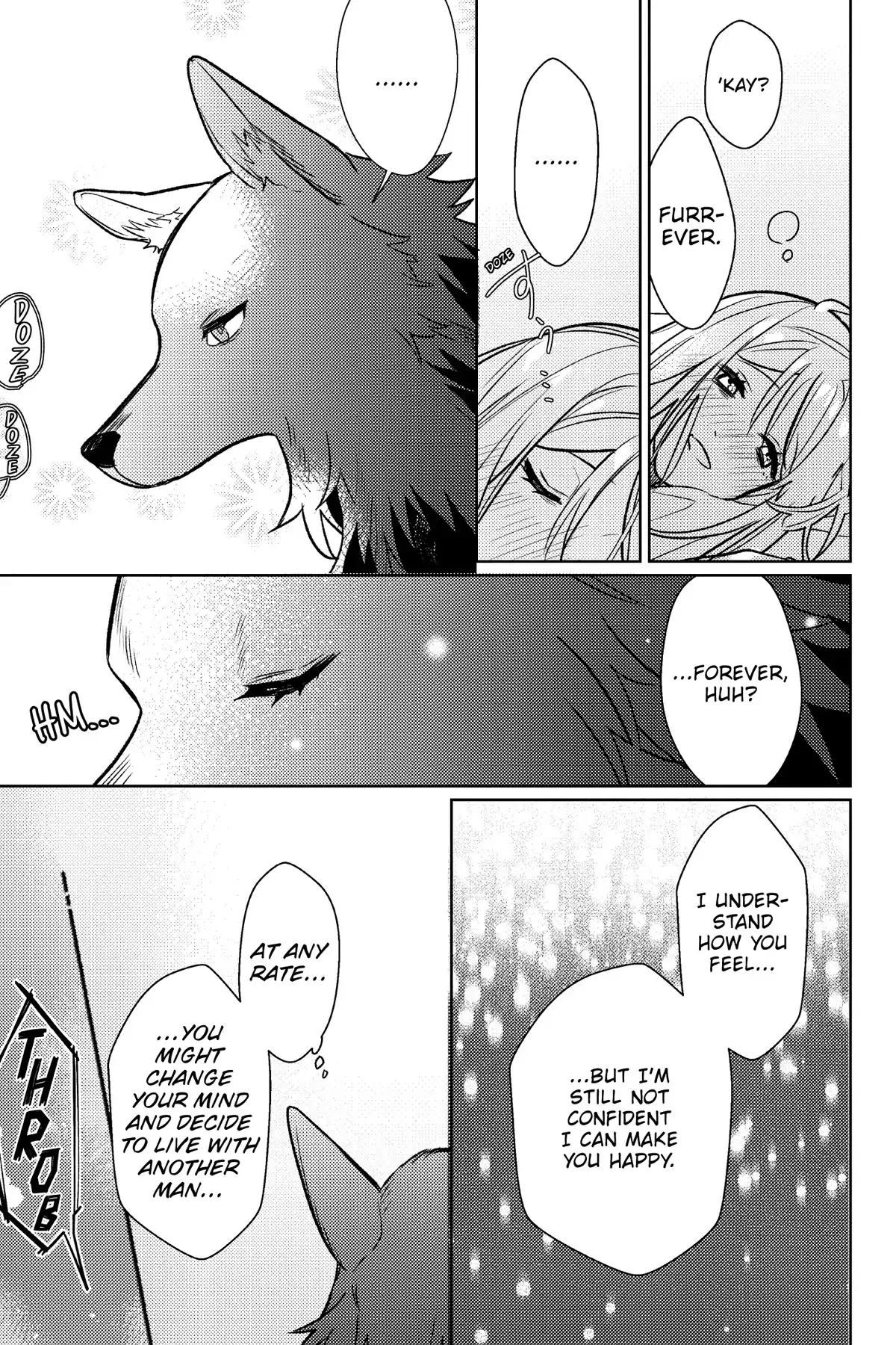 The True Value of the Throwaway Bride Chapter 5 - page 23