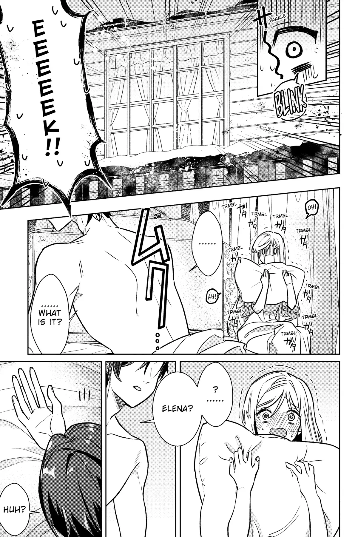 The True Value of the Throwaway Bride Chapter 5 - page 27