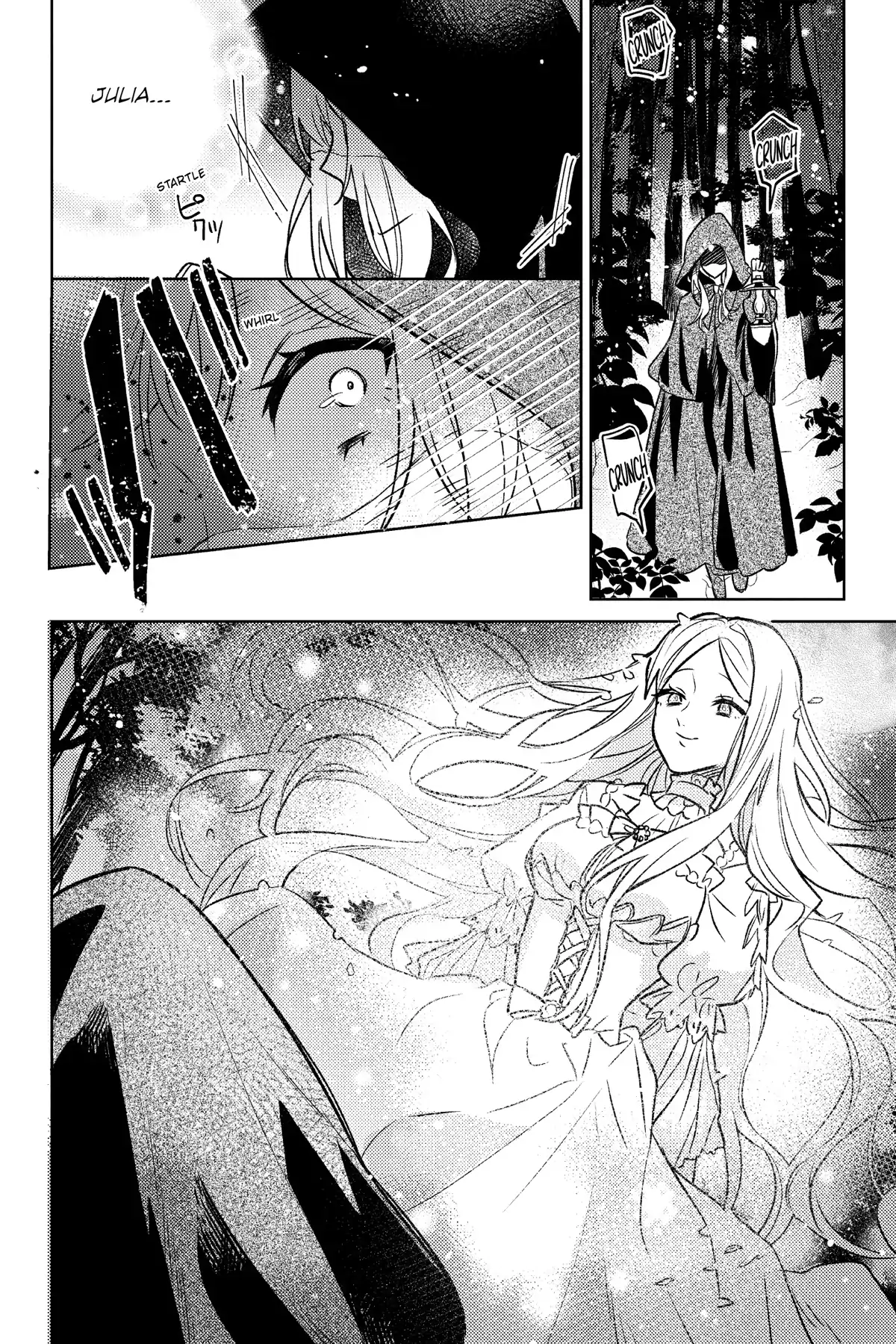 The True Value of the Throwaway Bride Chapter 5 - page 4